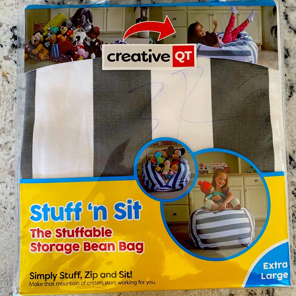 Stuff ‘n Sit
